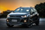 Chevrolet Tracker Midnight 2018 года